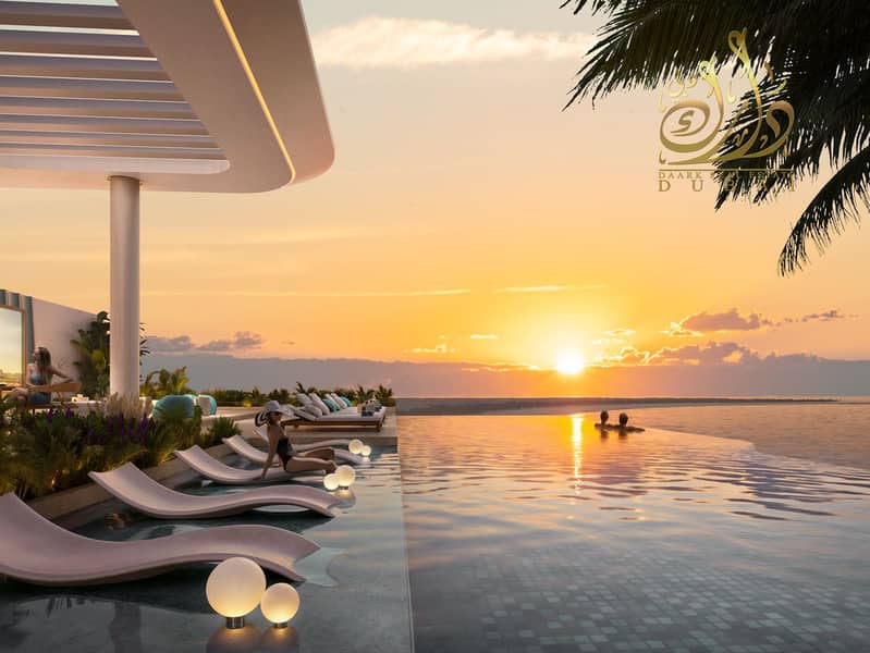 Only 10% Down Payment | Post Handover Payment Plan | Invest in The Next Palm Jumeirah - Image 12