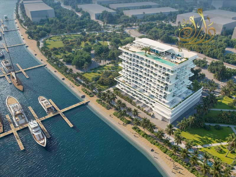 Only 10% Down Payment | Post Handover Payment Plan | Invest in The Next Palm Jumeirah - Image 14