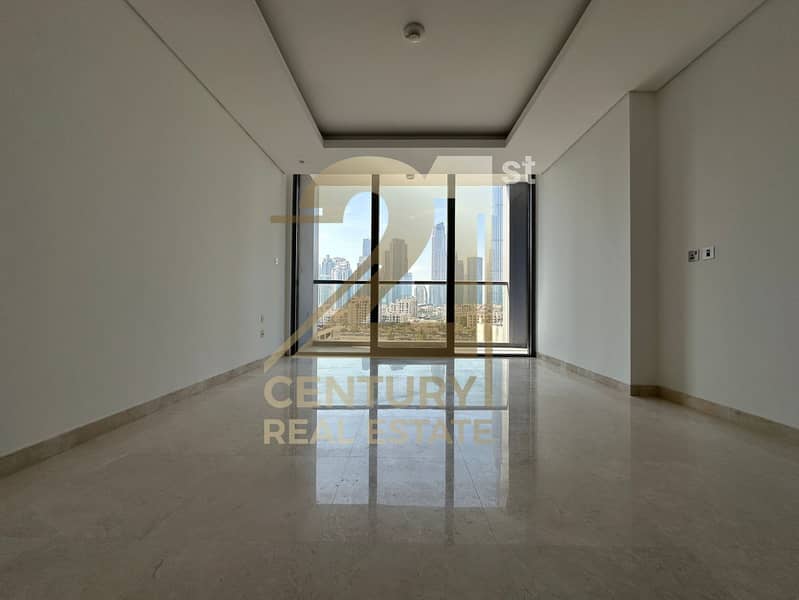 UNFURNISHED | READY TO MOVE-IN | BURJ KHALIFA VIEW