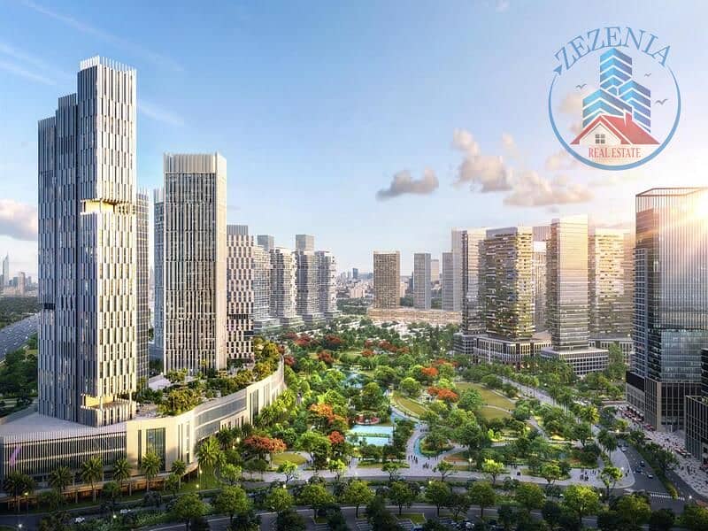 3Year Plan |10% Down Payment | 15% ROI | Italian Terrace