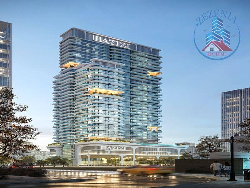 3Year Plan |10% Down Payment | 15% ROI | Italian Terrace