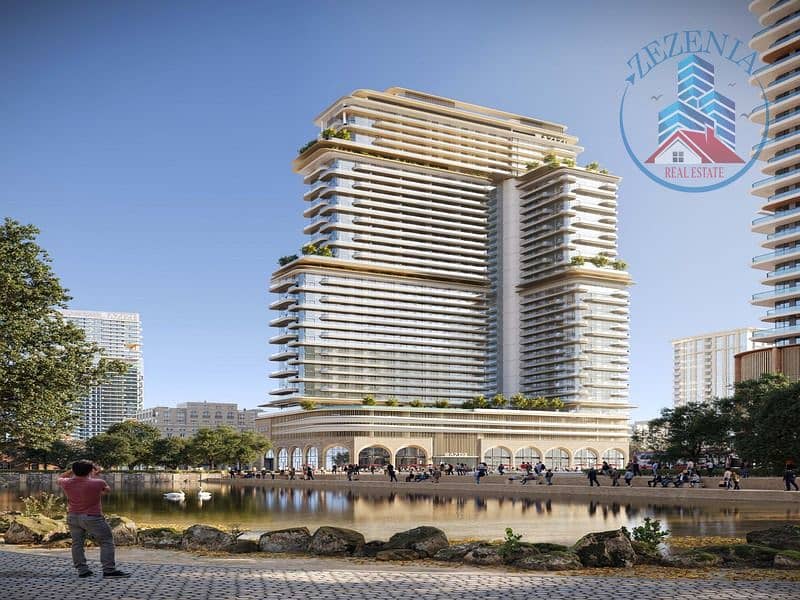 3Year Plan |10% Down Payment | 15% ROI | Italian Terrace - Image 6