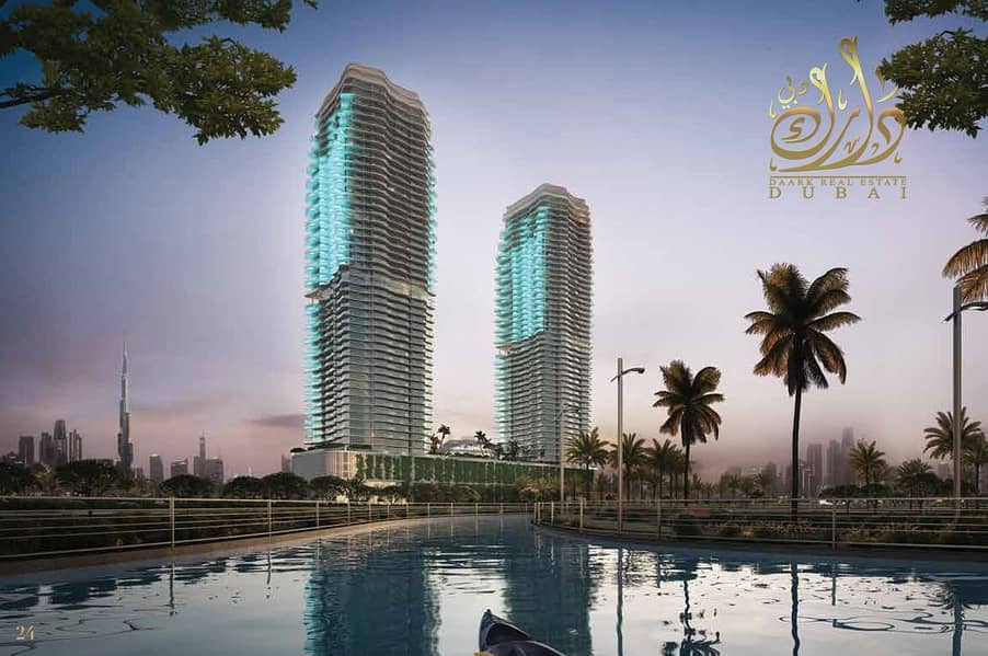 Luxury Living Ai Smart Homes Highest ROI Lagoon Views