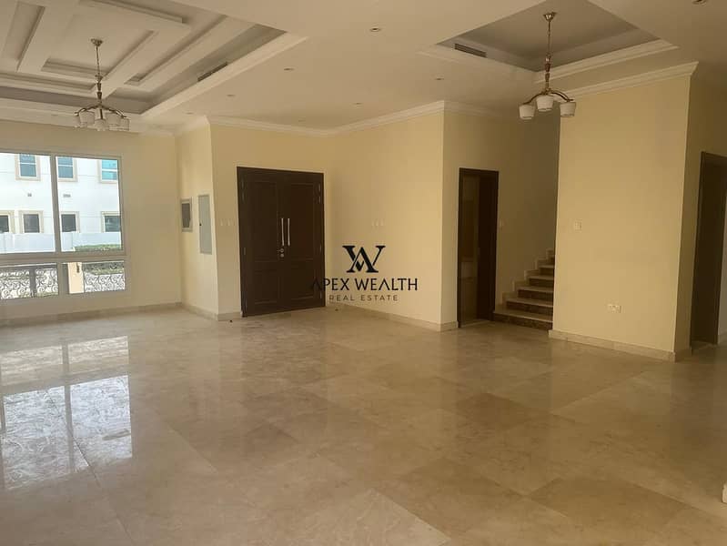 Custom Built | Basement | Vacant