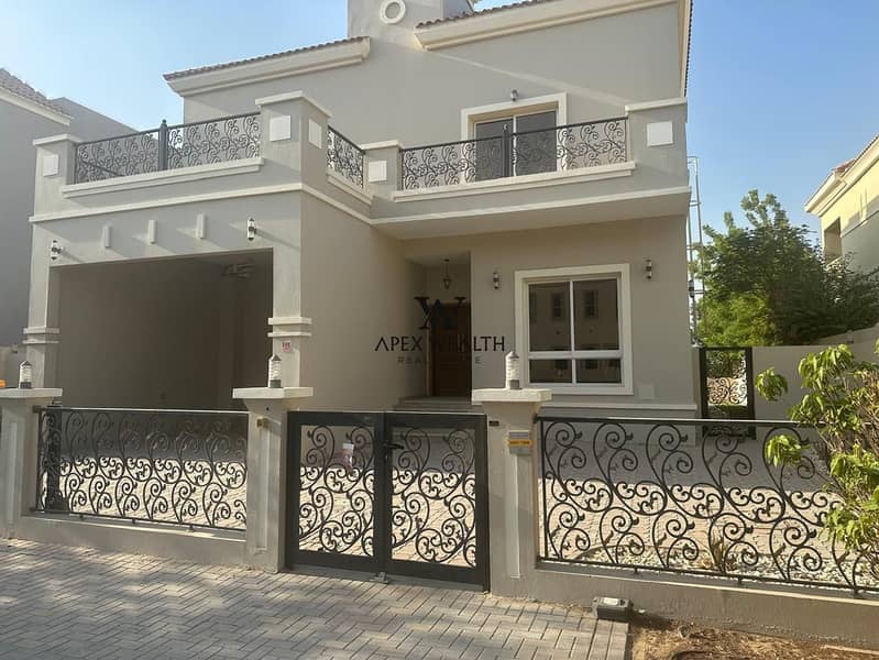 Custom Built | Basement | Vacant