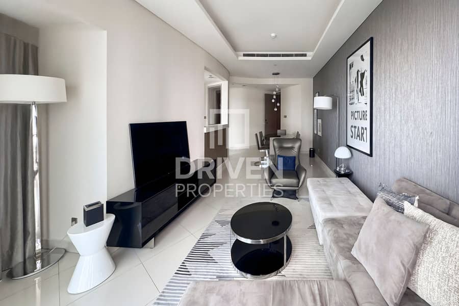 Top Floor | Furnished | Ready to Move In