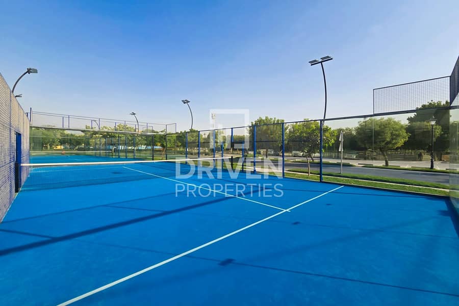 Spacious Villa | Ready to Move in | Community View - Image 27