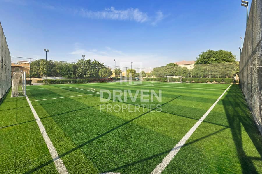 Spacious Villa | Ready to Move in | Community View - Image 29