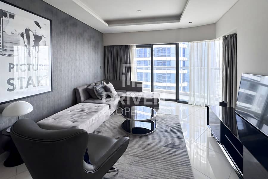 Top Floor | Furnished | Ready to Move In