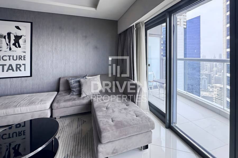 Top Floor | Furnished | Ready to Move In