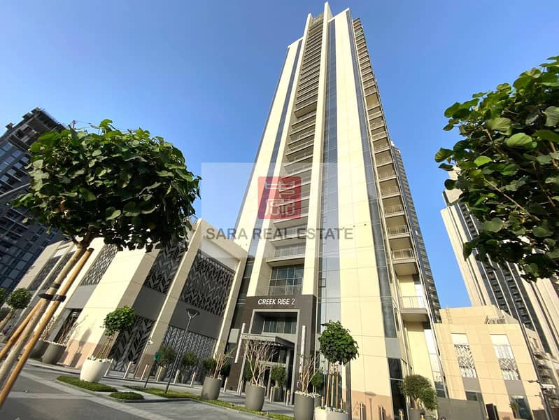 True Deals! | Modern 3BR with Park View | Luxury Living at Creek Rise Tower 2 - Image 33