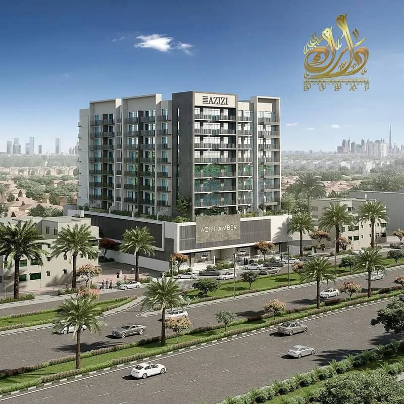 3BR + MAID /NEAR TO METRO/ HIGH ROI / Ready