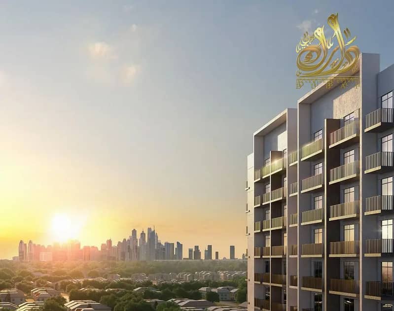 3BR + MAID /NEAR TO METRO/ HIGH ROI / Ready