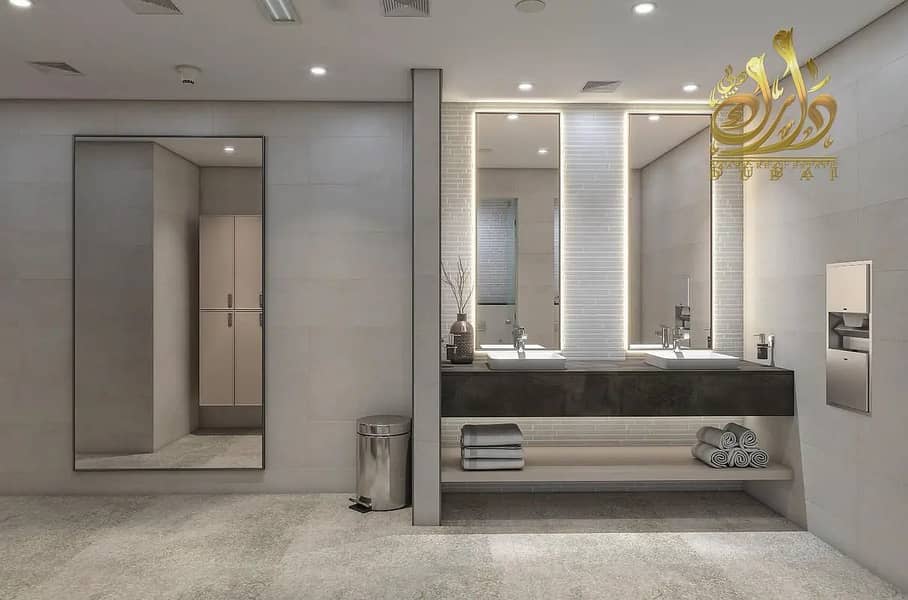 3BR + MAID /NEAR TO METRO/ HIGH ROI / Ready - Image 9