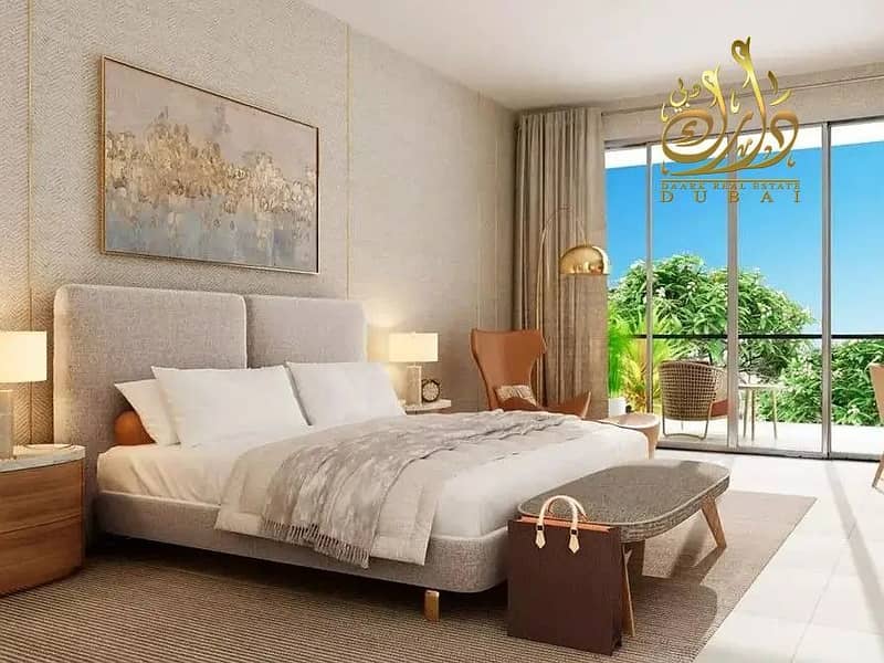 3BR + MAID /NEAR TO METRO/ HIGH ROI / Ready - Image 10