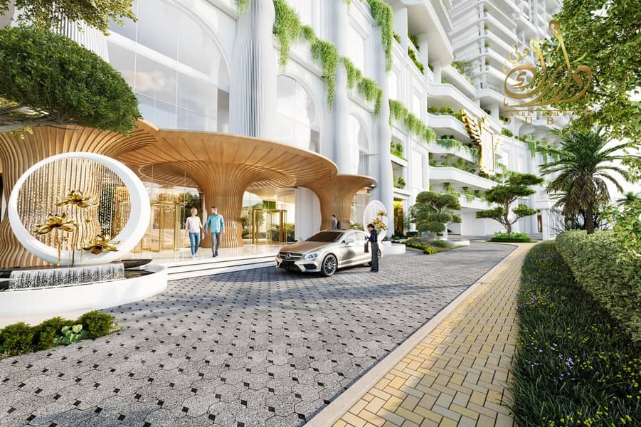 || CHRISTMAS OFFER || FULLY FURNISHED || PRIME LOCATION || POST HANDOVER || - Image 8