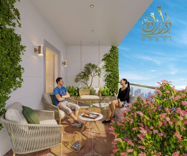 || CHRISTMAS OFFER || FULLY FURNISHED || PRIME LOCATION || POST HANDOVER || - Image 13