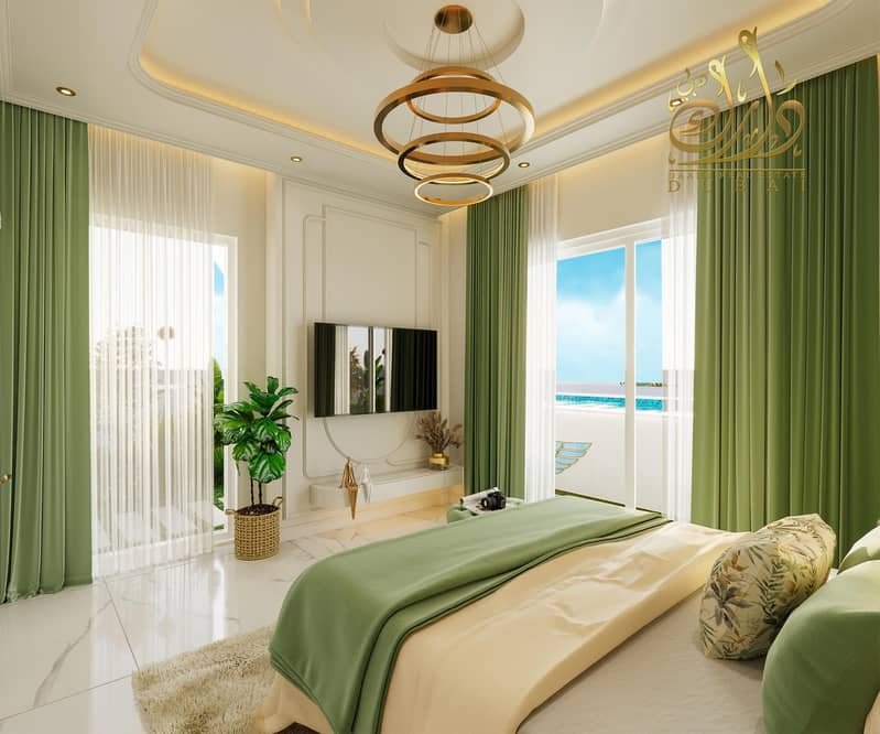 || CHRISTMAS OFFER || FULLY FURNISHED || PRIME LOCATION || POST HANDOVER || - Image 22