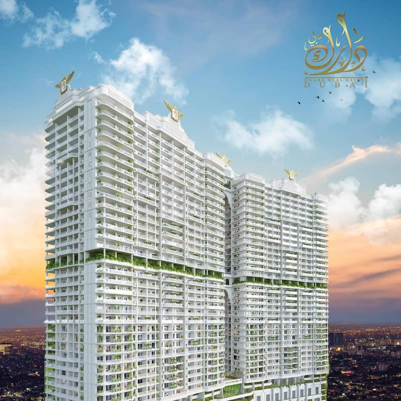 || CHRISTMAS OFFER || FULLY FURNISHED || PRIME LOCATION || POST HANDOVER || - Image 28