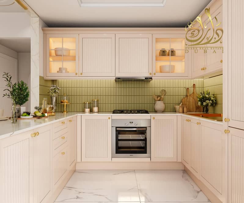 || CHRISTMAS OFFER || FULLY FURNISHED || PRIME LOCATION || POST HANDOVER || - Image 30