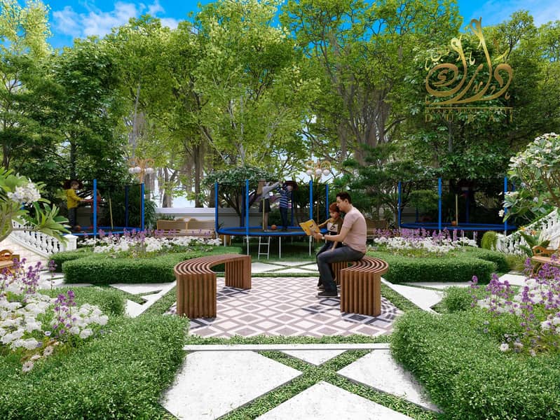 || CHRISTMAS OFFER || FULLY FURNISHED || PRIME LOCATION || POST HANDOVER || - Image 32