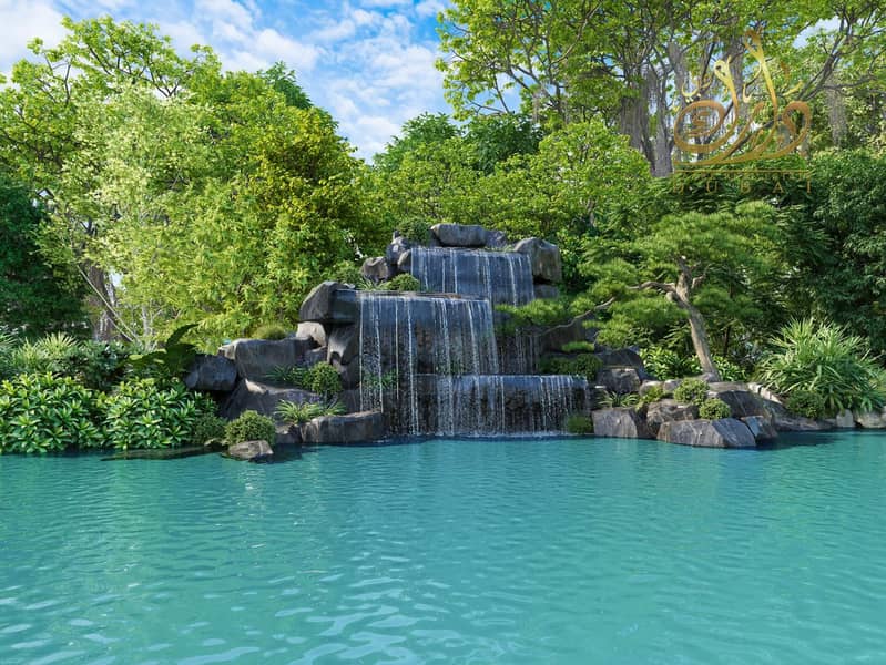 || CHRISTMAS OFFER || FULLY FURNISHED || PRIME LOCATION || POST HANDOVER || - Image 34