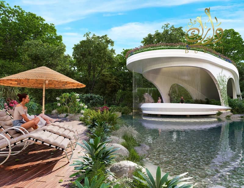 || CHRISTMAS OFFER || FULLY FURNISHED || PRIME LOCATION || POST HANDOVER || - Image 36