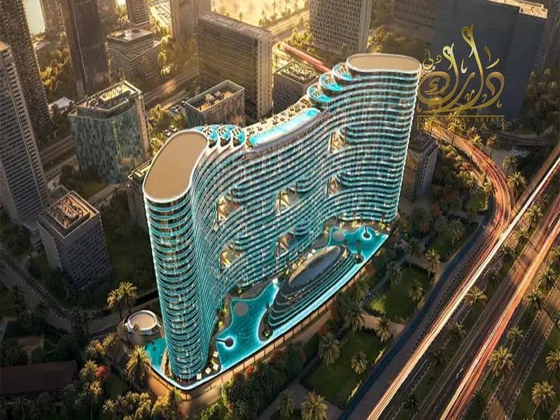 15%ROI / BURJ KHALIFA VIEW / LIMITED UNITS