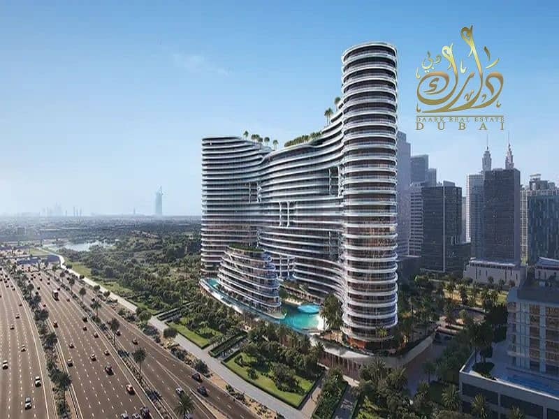 15%ROI / BURJ KHALIFA VIEW / LIMITED UNITS