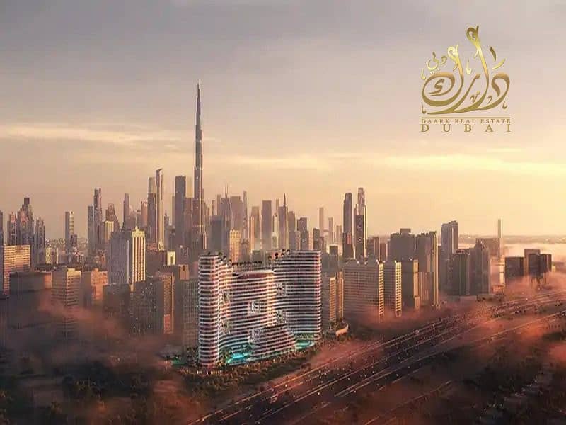 15%ROI / BURJ KHALIFA VIEW / LIMITED UNITS - Image 6