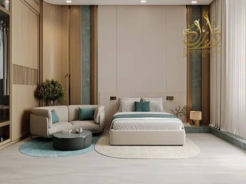 15%ROI / BURJ KHALIFA VIEW / LIMITED UNITS - Image 9