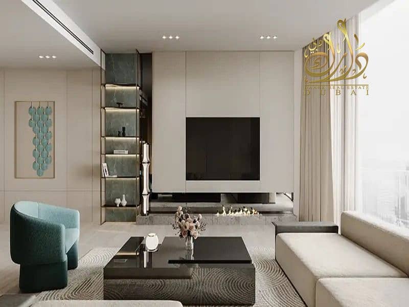 15%ROI / BURJ KHALIFA VIEW / LIMITED UNITS - Image 13