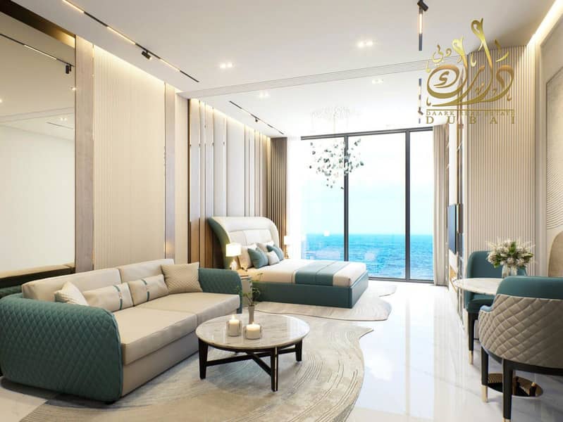 1% Monthly Installment Only | Affordable Luxury | Spacious Studios - Image 19