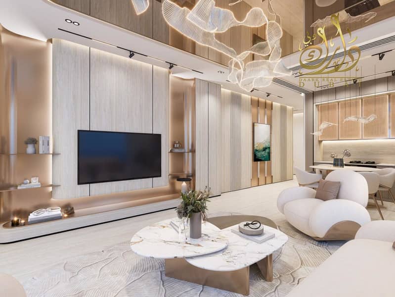 1% Monthly Installment Only | Affordable Luxury | Spacious Studios - Image 21