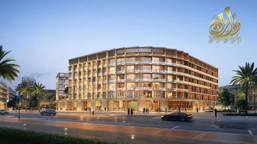 HURRY TO GET OFFER / READY SOON / 10% ROI /TOP APPRECIATION