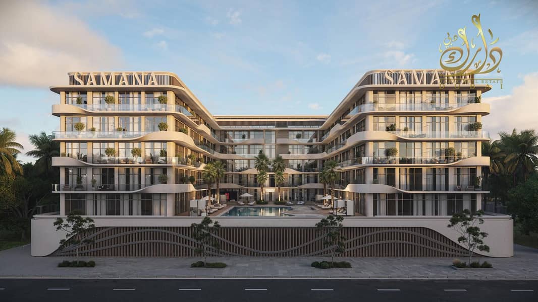 || big cash offer|| private pool in every unit || best location || - Image 14