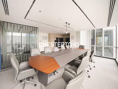 Office for Rent in Dubai Marina, Dubai - Premium | Vacant Now | Furnished Office