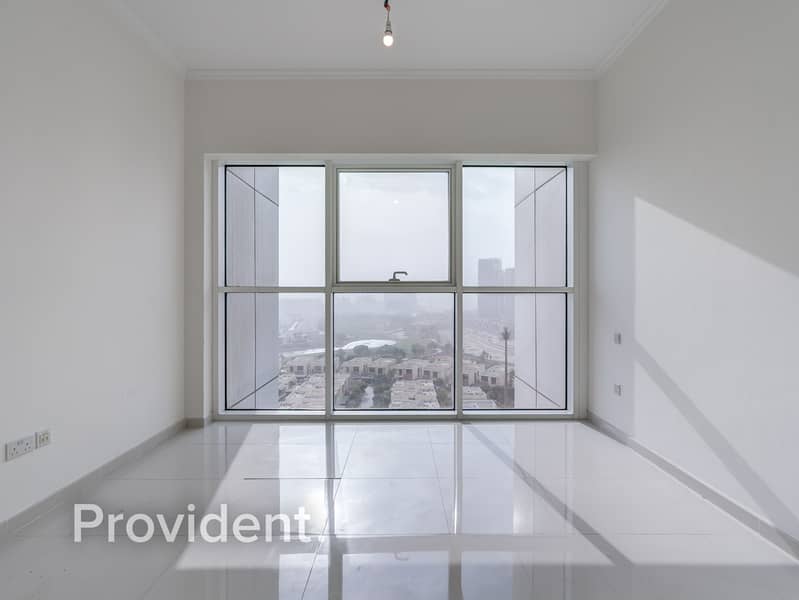 Golf Views | Semi Furnished | Rented