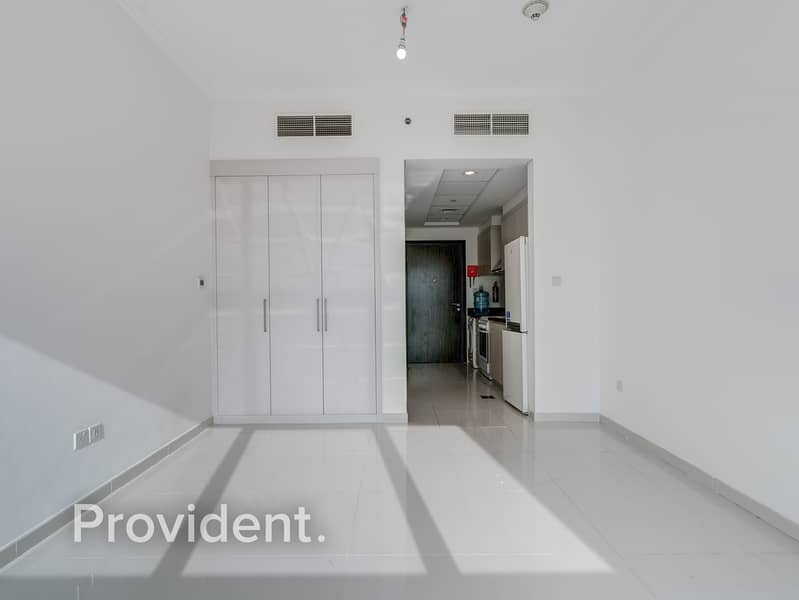 Golf Views | Semi Furnished | Rented