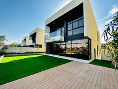 **فيلا 5 غرف نوم + خادمة وسائق | سيلفر سبرينغز 1، داماك هيلز**