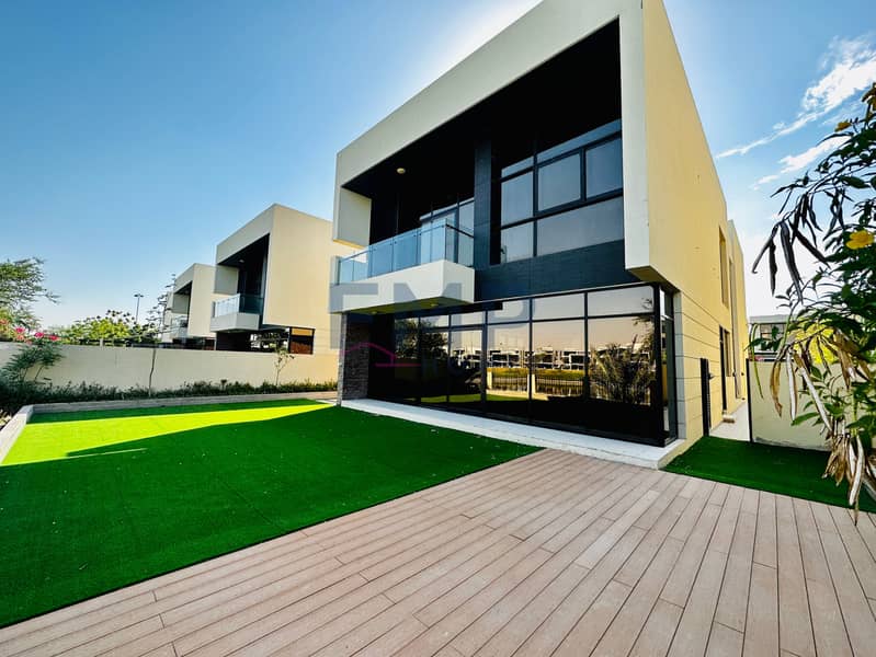 5BR Villa + Maid & Driver | Silver Springs 1, DAMAC Hills