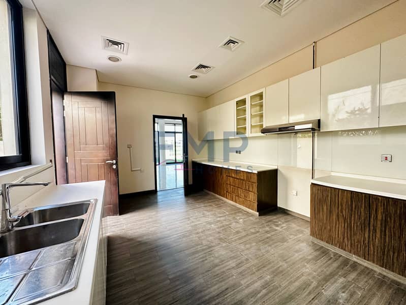 5BR Villa + Maid & Driver | Silver Springs 1, DAMAC Hills