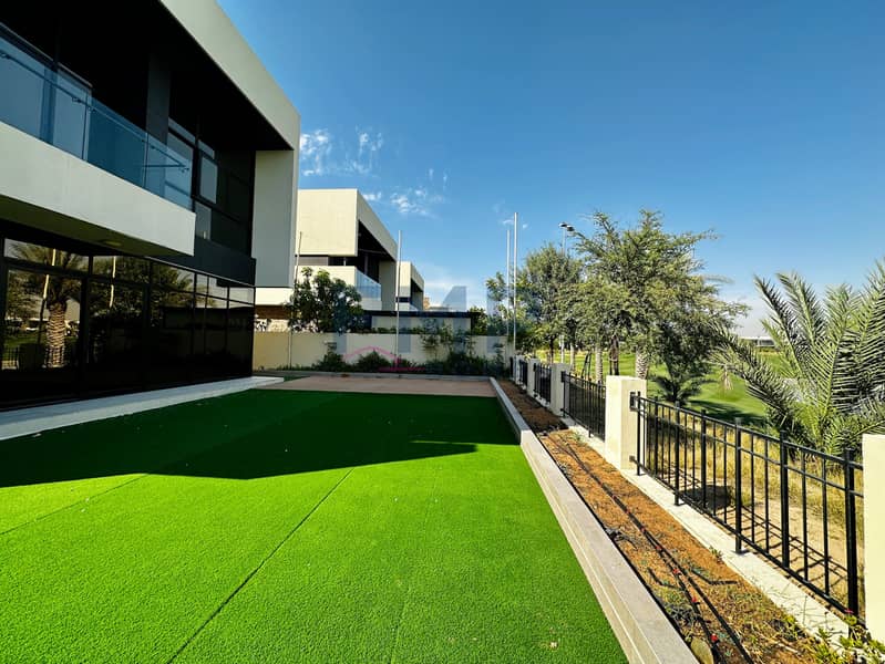 5BR Villa + Maid & Driver | Silver Springs 1, DAMAC Hills