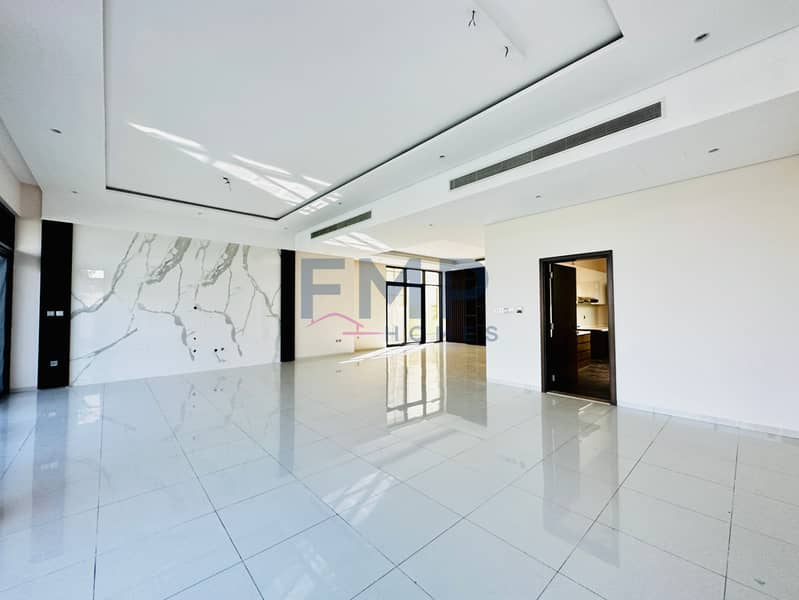 5BR Villa + Maid & Driver | Silver Springs 1, DAMAC Hills
