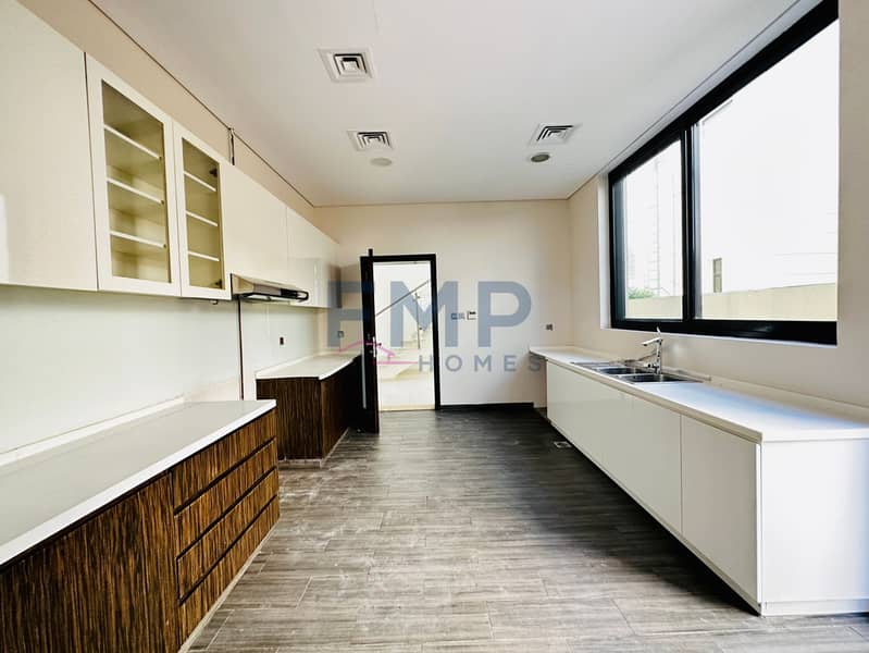 5BR Villa + Maid & Driver | Silver Springs 1, DAMAC Hills - Image 25