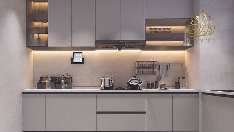 Closed Kitchen 20/80 PP | Mortgage Possible | Ready Soon - Image 14