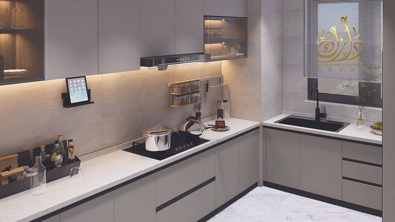 Closed Kitchen 20/80 PP | Mortgage Possible | Ready Soon - Image 18