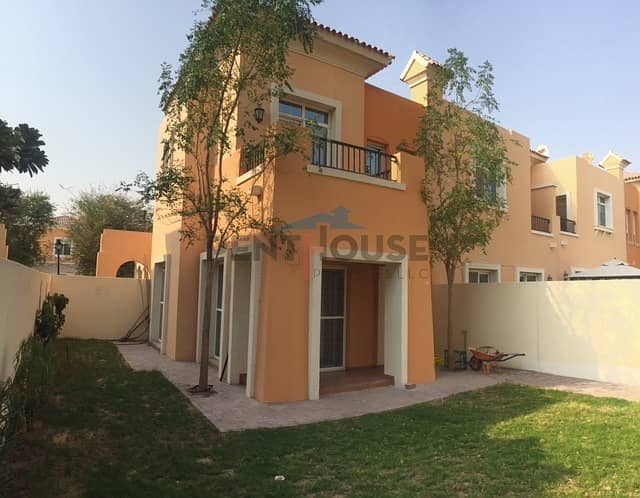 Brand New like 2 bed maid Villa in ALMA2 Near Pool