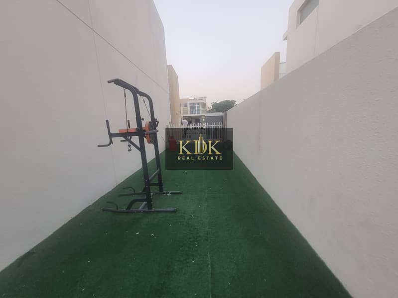 Fully Furnished 3BHK Town House | Include DEWA & Internet - Image 7
