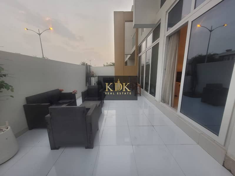 Fully Furnished 3BHK Town House | Include DEWA & Internet - Image 8